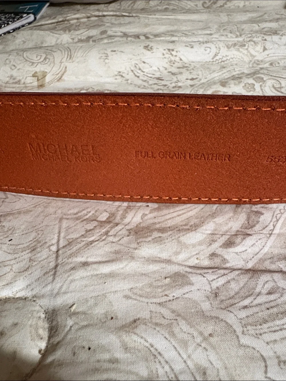 Michael Kors genuine michael